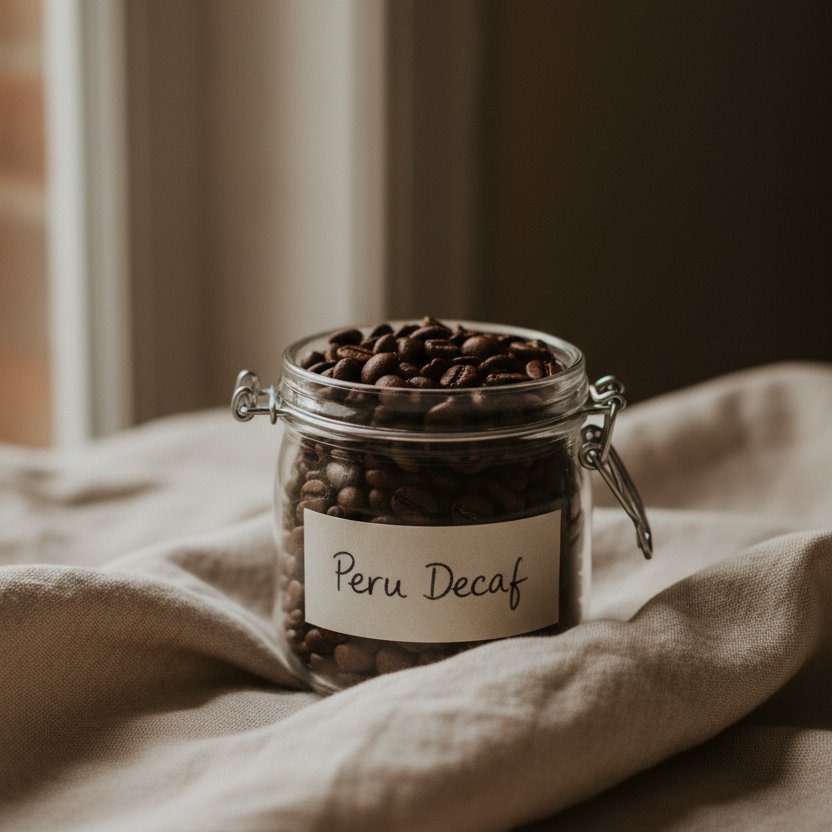 Peru Decaf