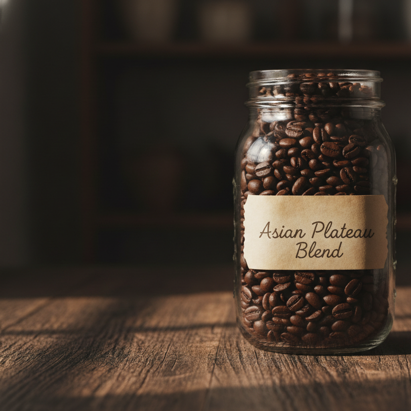 Asian Plateau Blend